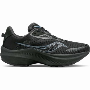 Saucony Axon 3 Løpesko Herre Svarte | S80293-J21