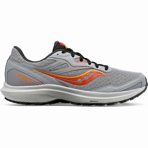 Saucony Cohesion TR16 Fjellsko Herre Grå | S15084-W73