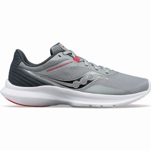 Saucony Convergence Løpesko Dame Grå | S39825-M29