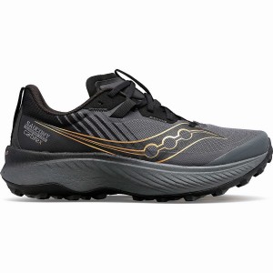 Saucony Endorphin Edge Løpesko Dame Svarte | S50982-L12