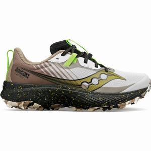 Saucony Endorphin Edge Løpesko Herre Svarte Hvite | S20473-J75