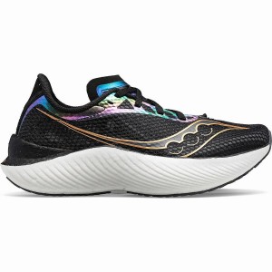 Saucony Endorphin Pro 3 Løpesko Herre Svarte | S57264-W80