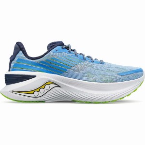 Saucony Endorphin Shift 3 Løpesko Dame Blå | S86209-L53