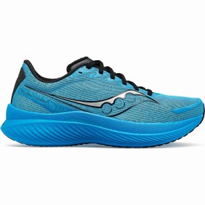 Saucony Endorphin Speed 3 Løpesko Dame Blå | S85064-Z82