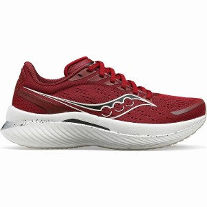 Saucony Endorphin Speed 3 Løpesko Dame Rød | S04569-R83