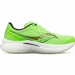 Saucony Endorphin Speed 3 Løpesko Herre Grønn Gull | S79315-W28