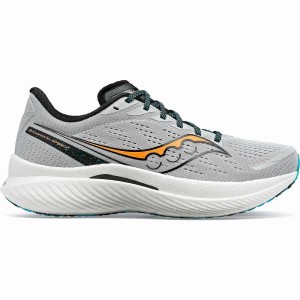 Saucony Endorphin Speed 3 Løpesko Herre Grå | S57693-P50