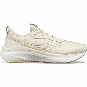 Saucony Freedom Crossport Løpesko Dame Beige | S89714-K93