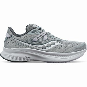 Saucony Guide 16 Løpesko Dame Grå Lilla | S45869-Y08