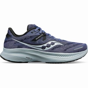 Saucony Guide 16 Løpesko Dame Marineblå Blå | S53129-K95