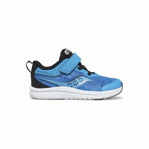 Saucony Kinvara 14 A/C Jr. Sneaker Løpesko Barn Blå | S59863-V74