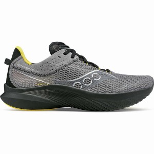 Saucony Kinvara 14 Løpesko Herre Grå Svarte | S93652-C40