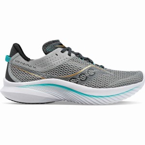 Saucony Kinvara 14 Løpesko Herre Grå | S95407-V86