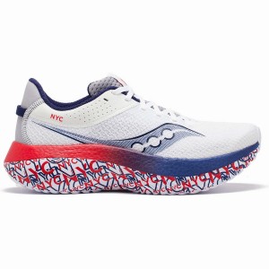 Saucony NYC Kinvara Pro Løpesko Herre Blå Marineblå | S68129-G17