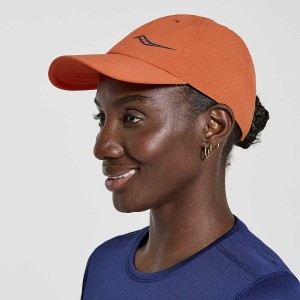 Saucony Outpace Petite Hatt Dame Oransje | S03792-X15