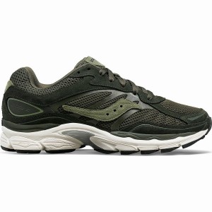 Saucony ProGrid Omni 9 Premium Joggesko Dame Grønn | S03259-S46