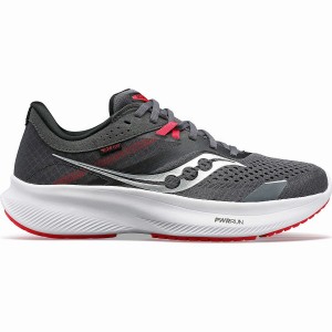 Saucony Ride 16 Løpesko Dame Grå | S73940-R25