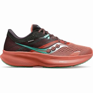 Saucony Ride 16 Løpesko Dame Oransje | S74852-E42