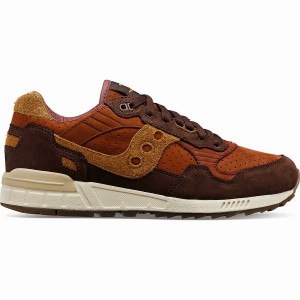 Saucony Shadow 5000 Espresso Joggesko Dame Brune | S95104-K06