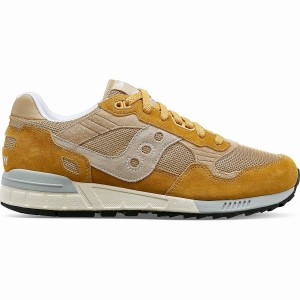 Saucony Shadow 5000 Joggesko Dame Brune | S89731-V31