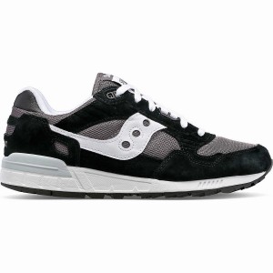 Saucony Shadow 5000 Joggesko Dame Grå Hvite | S92087-H26