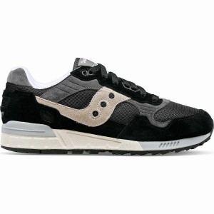 Saucony Shadow 5000 Joggesko Dame Svarte | S60987-C57