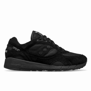 Saucony Shadow 6000 Event Horizon Joggesko Herre Svarte | S53260-M52