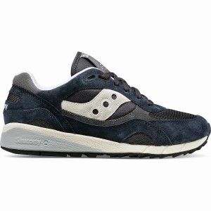 Saucony Shadow 6000 Joggesko Dame Marineblå Grå | S17689-B71