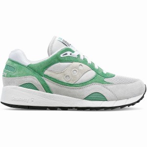 Saucony Shadow 6000 Joggesko Herre Grå Grønn | S79156-X61