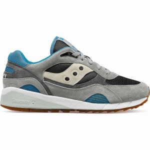 Saucony Shadow 6000 Joggesko Herre Grå Svarte | S42306-U72