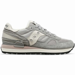 Saucony Shadow Original Joggesko Dame Grå | S98140-Q19