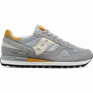 Saucony Shadow Original Joggesko Herre Grå Brune | S69835-K31