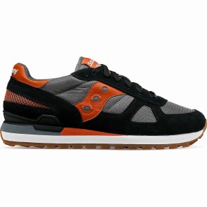 Saucony Shadow Original Joggesko Herre Svarte Grå | S08569-E56