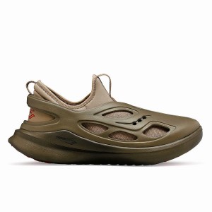 Saucony TOMBOGO™ x Butterfly Joggesko Dame Brune | S73965-S53