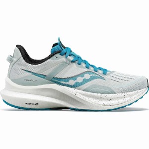 Saucony Tempus Løpesko Dame Glacier / Ink | S60597-T56