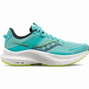 Saucony Tempus Løpesko Dame Mint | S43792-U47