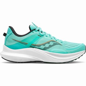 Saucony Tempus Løpesko Herre Mint | S90264-N81