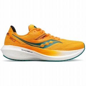 Saucony Triumph 20 Løpesko Herre Oransje | S21786-L05