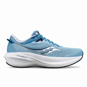 Saucony Triumph 21 Løpesko Dame Marineblå | S02316-A83