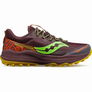 Saucony Xodus Ultra 2 Løpesko Herre Nebula | S97150-Z49