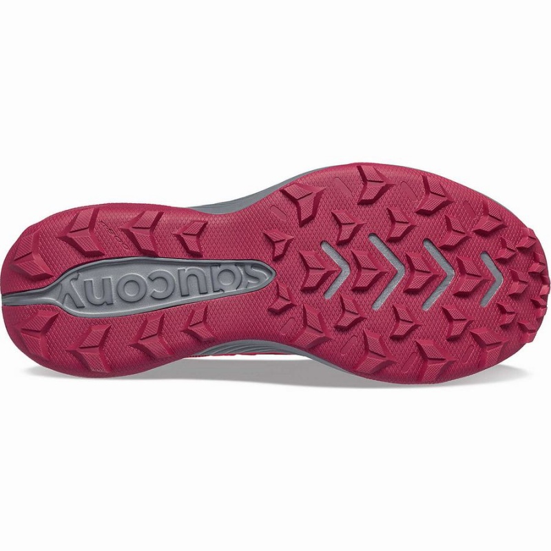 Saucony Blaze TR Løpesko Dame Rosa | S26043-S58