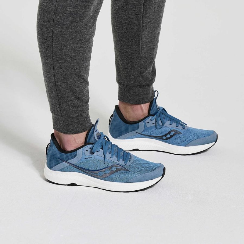 Saucony Boston Bukse Herre Svarte | S81267-F95