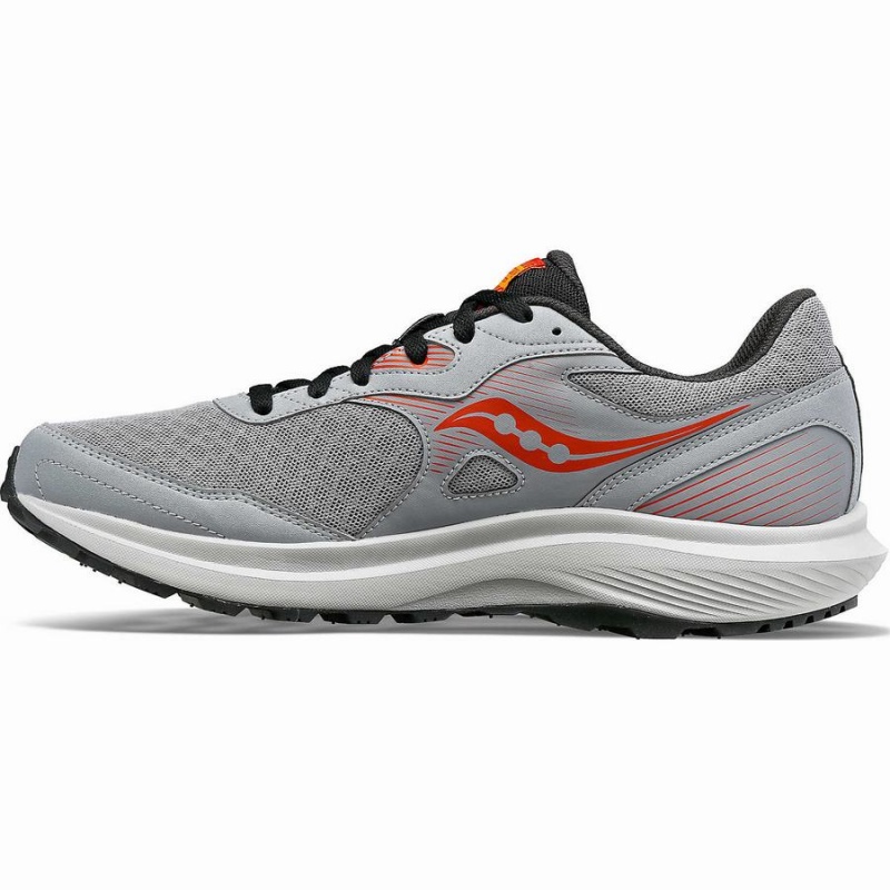 Saucony Cohesion TR16 Løpesko Herre Grå | S38105-P41