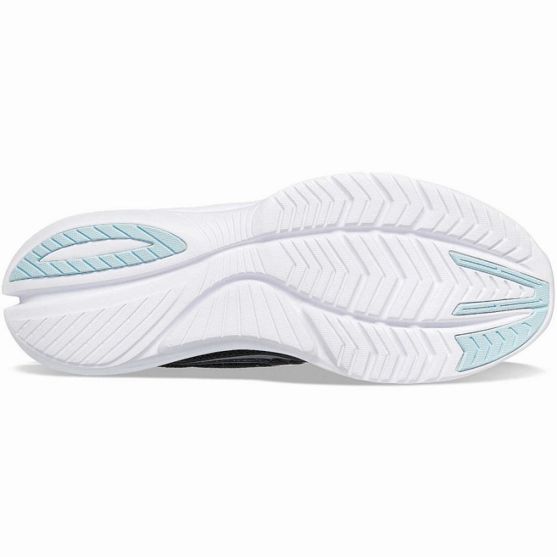 Saucony Convergence Fjellsko Dame Svarte Lyse Turkis | S75291-L59