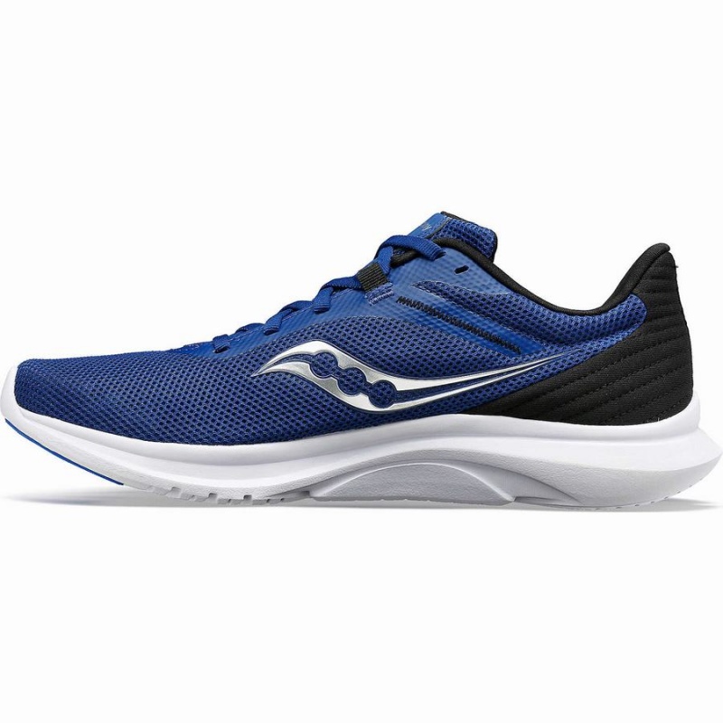 Saucony Convergence Fjellsko Herre Indigo Svarte | S61507-L50