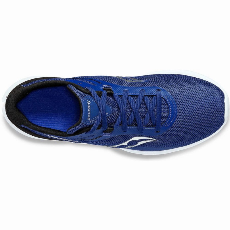 Saucony Convergence Fjellsko Herre Indigo Svarte | S61507-L50