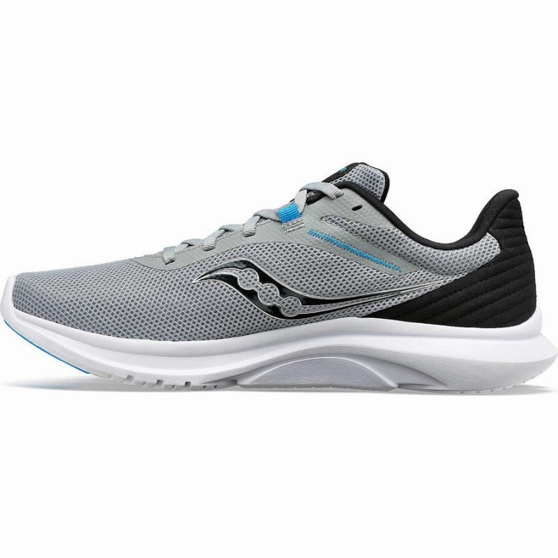 Saucony Convergence Løpesko Herre Grå | S87930-B82