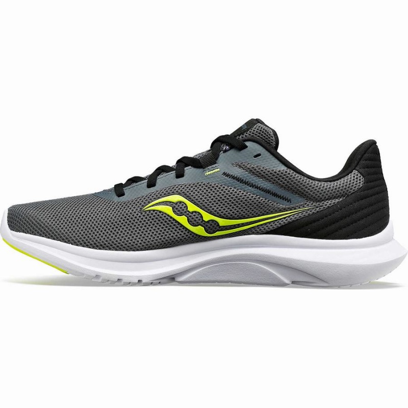 Saucony Convergence Løpesko Herre Gul Grå | S75042-A92