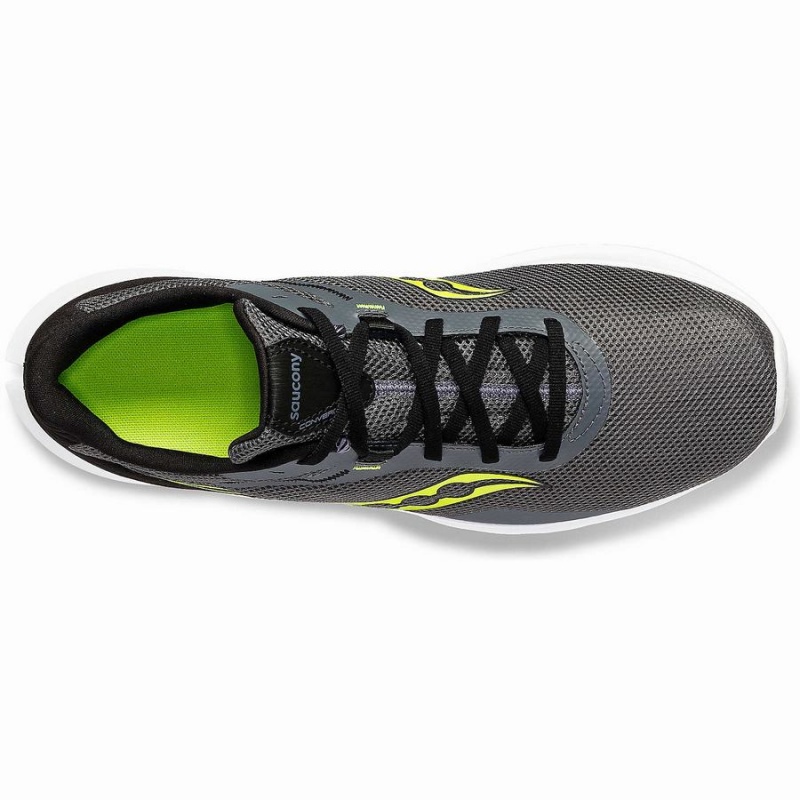 Saucony Convergence Løpesko Herre Gul Grå | S75042-A92