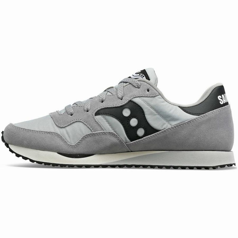 Saucony DXN Trainer Joggesko Dame Grå Svarte | S03762-S43